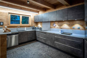 Madame Vacances Chalet Woodpecker L-Alpe D-Huez